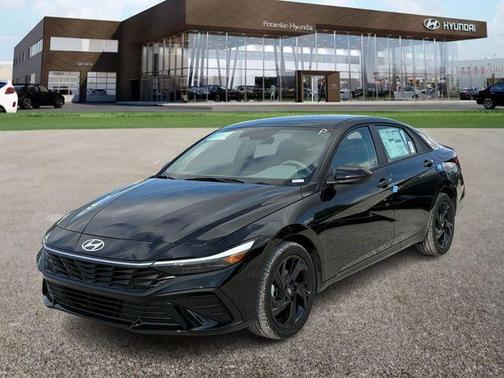 2026 Hyundai ELANTRA HEV SEL Sport