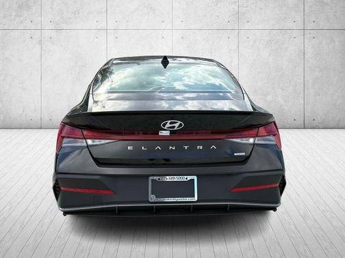 2026 Hyundai ELANTRA HEV SEL Sport