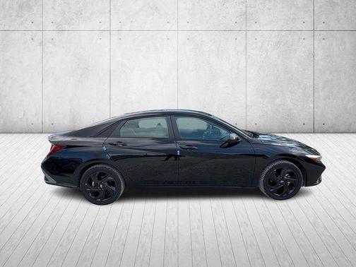 2026 Hyundai ELANTRA HEV SEL Sport