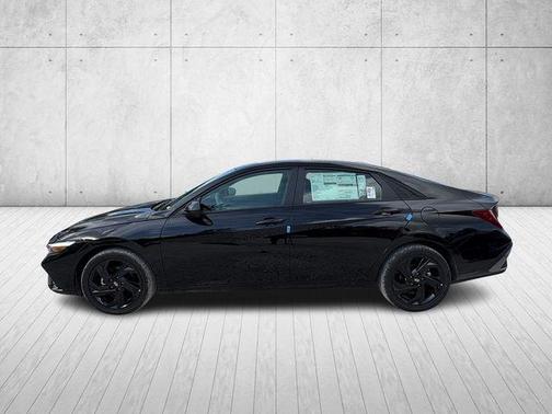 2026 Hyundai ELANTRA HEV SEL Sport