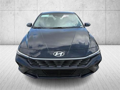 2026 Hyundai ELANTRA HEV SEL Sport