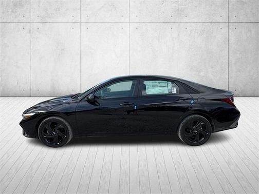 2026 Hyundai ELANTRA HEV SEL Sport