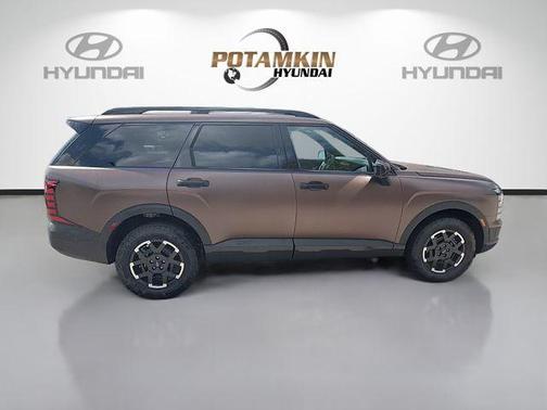 Brass 2026 Hyundai PALISADE XRT Pro
