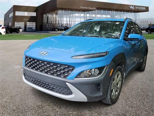 2022 Hyundai KONA SEL