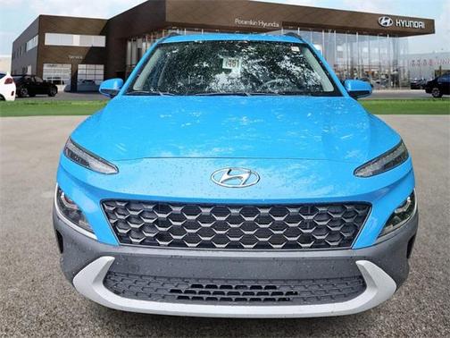 2022 Hyundai KONA SEL