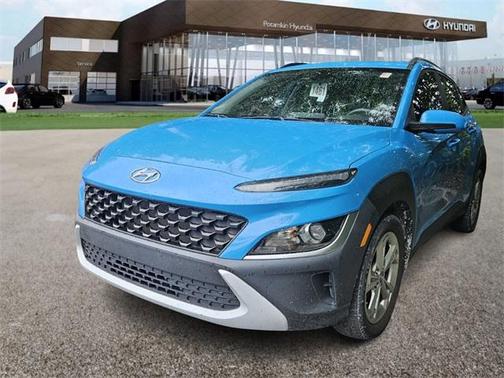 2022 Hyundai KONA SEL