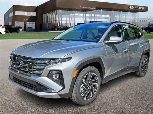 2026 Hyundai TUCSON Limited