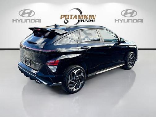 2024 Hyundai KONA N Line