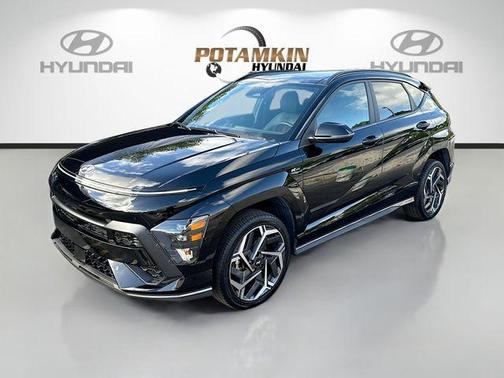2024 Hyundai KONA N Line