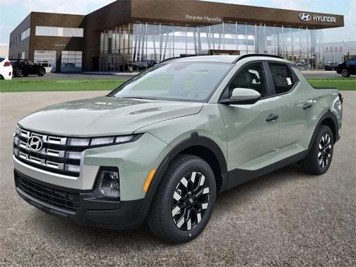 2026 Hyundai SANTA CRUZ SEL