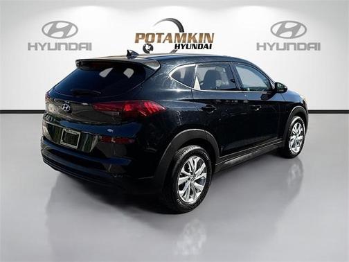 2019 Hyundai TUCSON SE