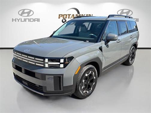 2026 Hyundai SANTA FE SEL