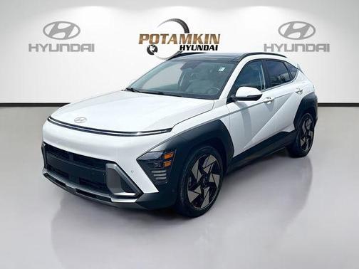 Atlas 2024 Hyundai KONA Limited