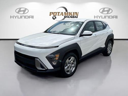 2025 Hyundai KONA SE