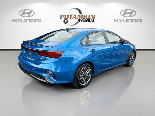 2024 Kia Forte GT-Line