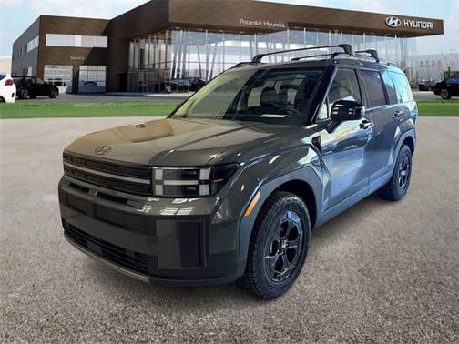 2026 Hyundai SANTA FE XRT