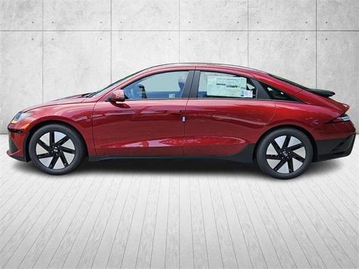 2025 Hyundai IONIQ 6 SE