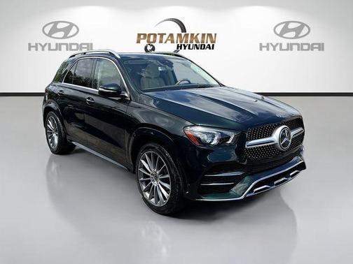 2020 Mercedes-Benz GLE 350 Base