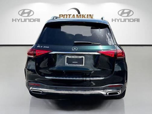 2020 Mercedes-Benz GLE 350 Base