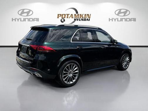 2020 Mercedes-Benz GLE 350 Base