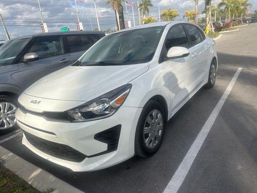 2023 Kia Rio S