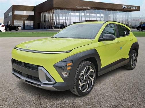 2026 Hyundai KONA SEL Premium