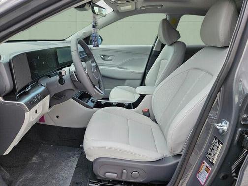 Gray Pearl 2026 Hyundai KONA Limited