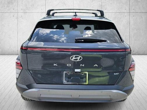 Gray Pearl 2026 Hyundai KONA Limited