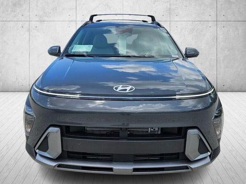 Gray Pearl 2026 Hyundai KONA Limited