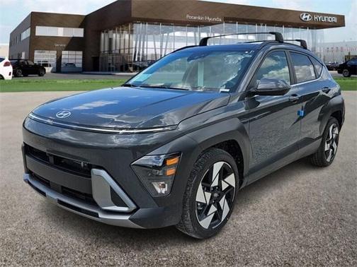 2026 Hyundai KONA Limited