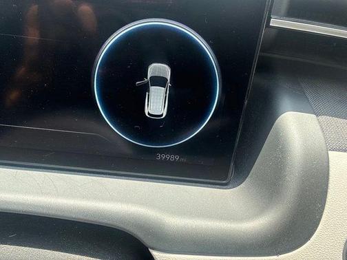Quartz White 2022 Hyundai TUCSON SEL
