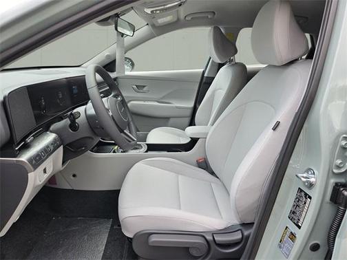 2026 Hyundai KONA SEL