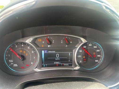 Arctic Blue Metallic 2018 Chevrolet Malibu LT