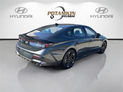 2026 Hyundai SONATA N Line