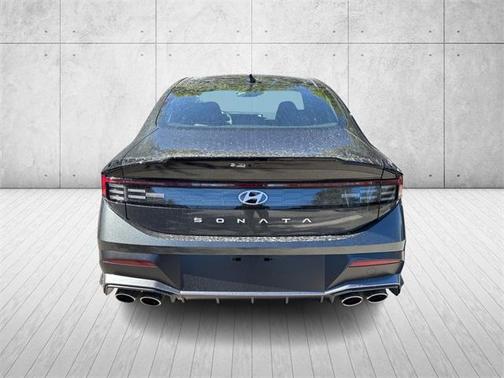 2026 Hyundai SONATA N Line