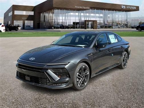 2026 Hyundai SONATA N Line