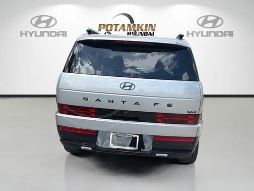 2026 Hyundai SANTA FE HEV Calligraphy