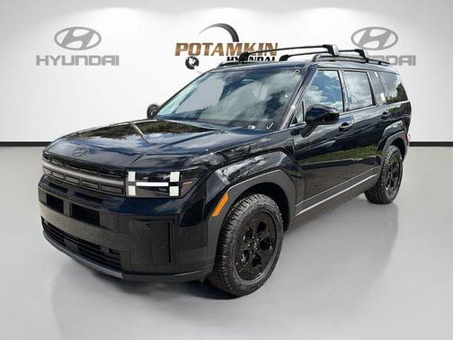 2026 Hyundai SANTA FE XRT