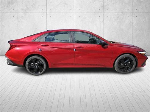 2026 Hyundai ELANTRA SEL