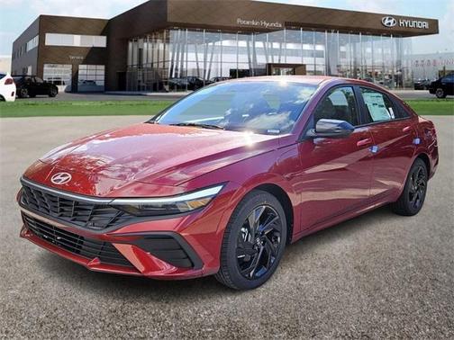 2026 Hyundai ELANTRA SEL