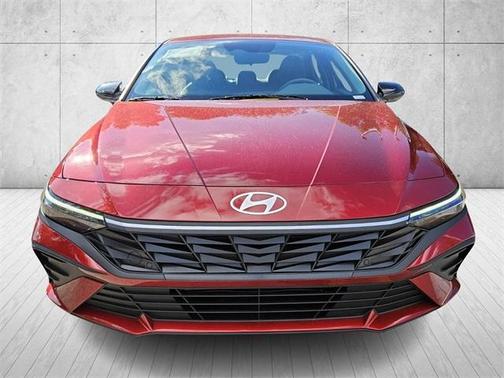 2026 Hyundai ELANTRA SEL