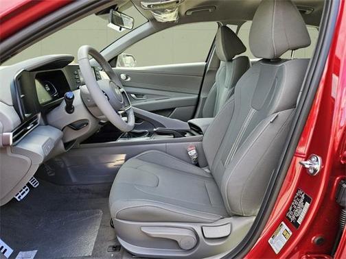 2026 Hyundai ELANTRA SEL