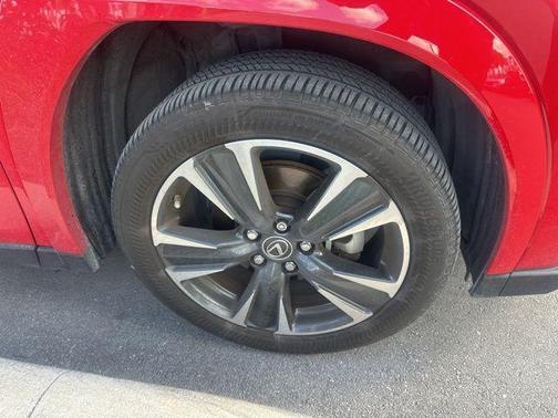 Red 2024 Lexus UX 250h Premium