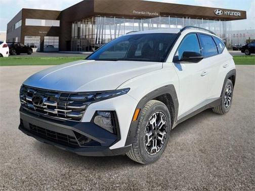 2025 Hyundai TUCSON XRT