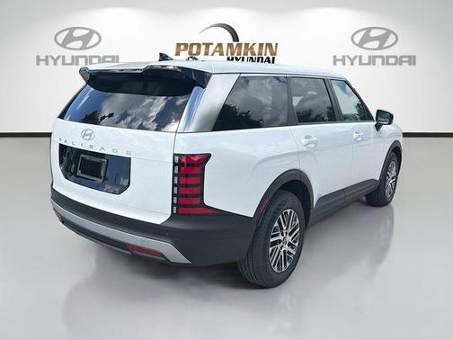 Pearl 2026 Hyundai PALISADE SE