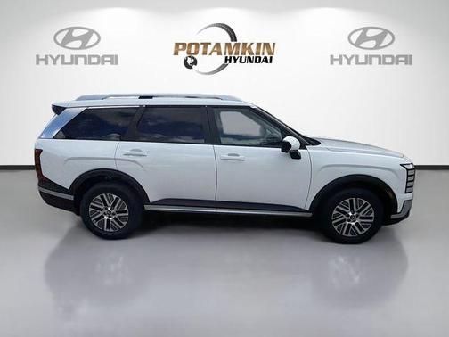 2026 Hyundai Palisade Hybrid Blue SEL Premium 8P