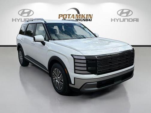 2026 Hyundai Palisade Hybrid Blue SEL Premium 8P
