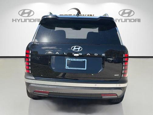 2026 Hyundai PALISADE SEL 7P