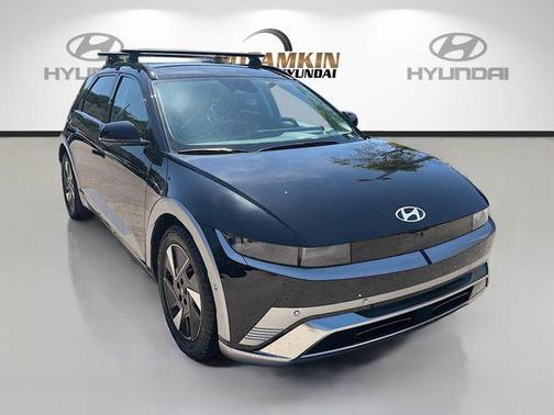 Black 2026 Hyundai IONIQ 5 Limited