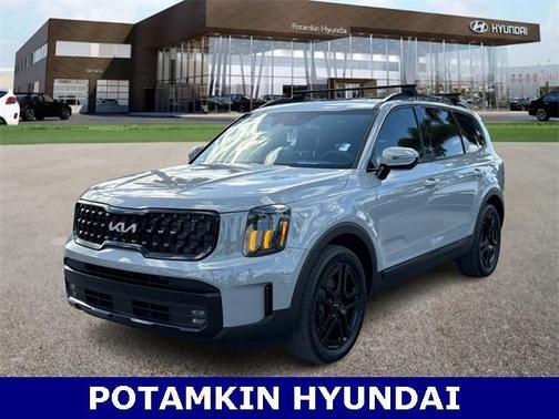 2024 Kia Telluride SX-Prestige X-Line